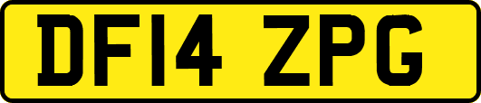 DF14ZPG