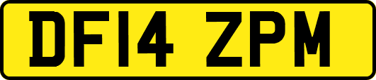 DF14ZPM