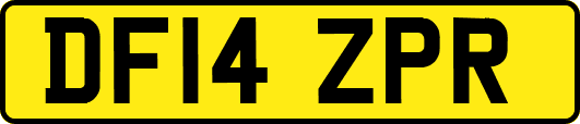 DF14ZPR