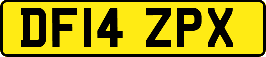 DF14ZPX