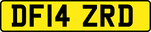 DF14ZRD