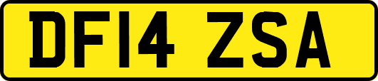DF14ZSA