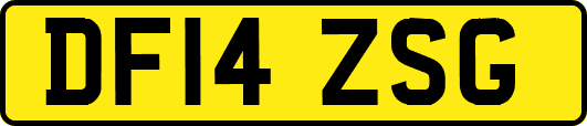DF14ZSG