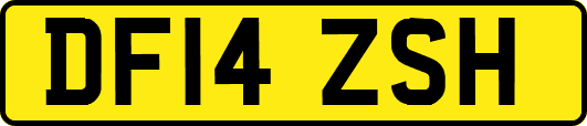 DF14ZSH