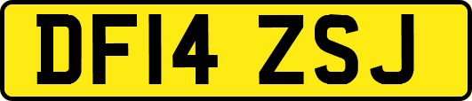 DF14ZSJ