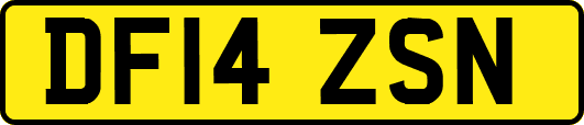 DF14ZSN
