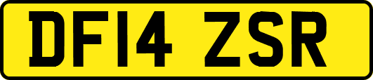 DF14ZSR