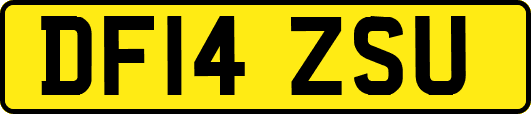 DF14ZSU