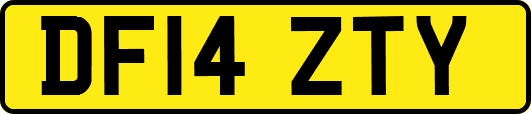 DF14ZTY
