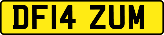 DF14ZUM