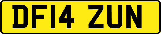 DF14ZUN