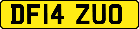 DF14ZUO