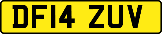 DF14ZUV
