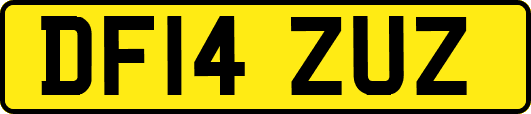 DF14ZUZ