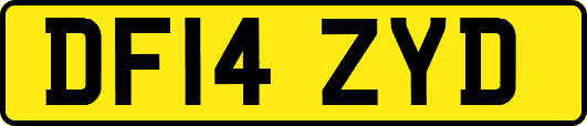 DF14ZYD