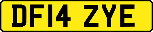 DF14ZYE