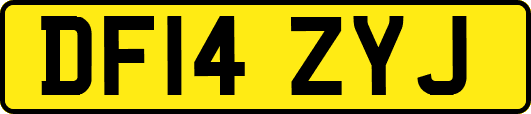 DF14ZYJ