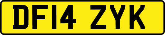 DF14ZYK