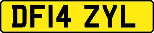 DF14ZYL