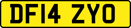 DF14ZYO