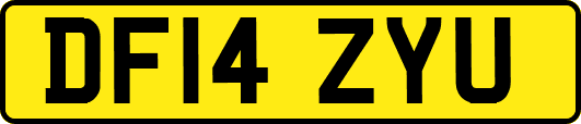 DF14ZYU