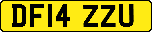 DF14ZZU