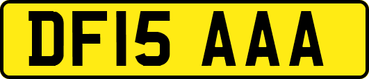 DF15AAA