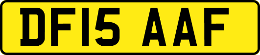 DF15AAF