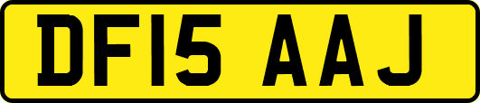 DF15AAJ