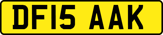 DF15AAK