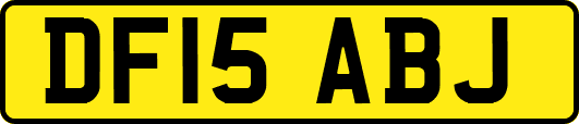 DF15ABJ