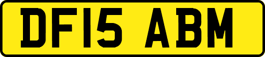 DF15ABM