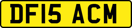 DF15ACM