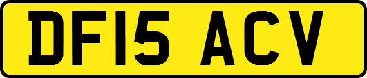 DF15ACV