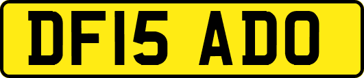 DF15ADO