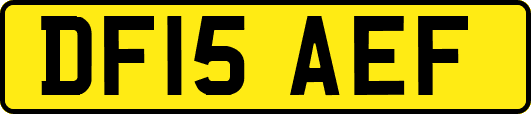 DF15AEF