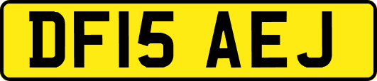 DF15AEJ