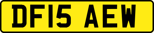 DF15AEW