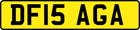 DF15AGA