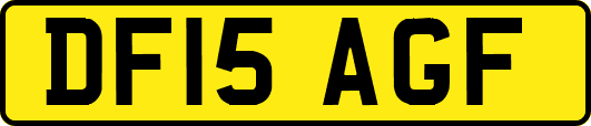 DF15AGF