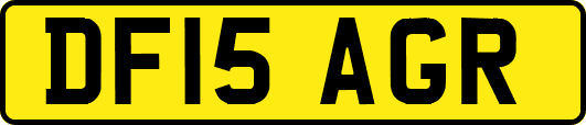DF15AGR