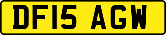 DF15AGW