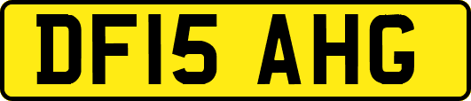 DF15AHG