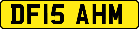 DF15AHM