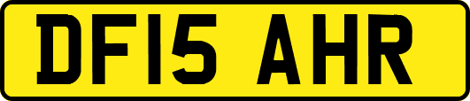 DF15AHR