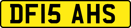 DF15AHS