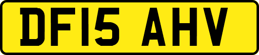 DF15AHV