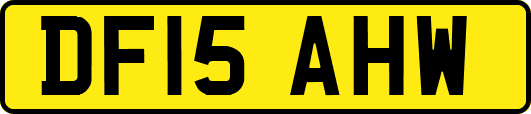 DF15AHW