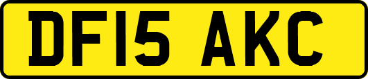 DF15AKC
