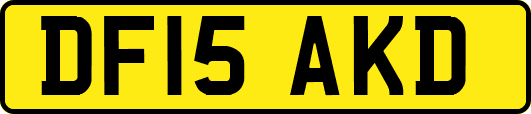 DF15AKD